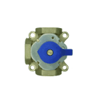 Zawór trójdrożny — rodzaje, zasada działania i zastosowanie